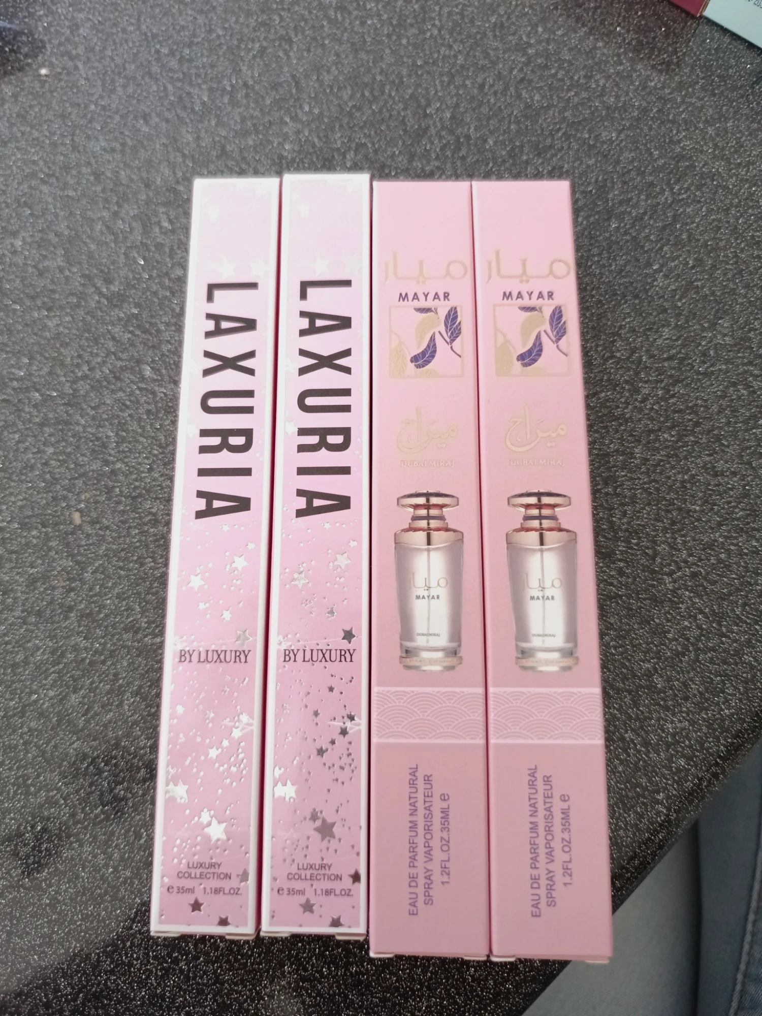 Lot 4 eau de parfum 35ml 
