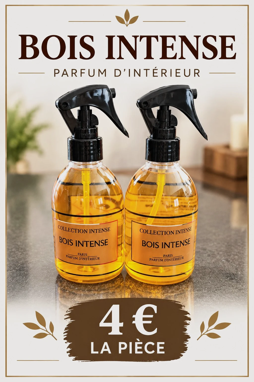 Parfum d intérieur 