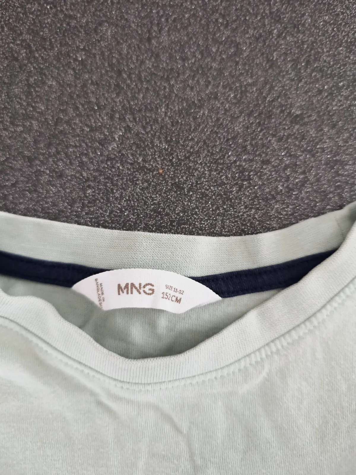 T-shirt manche courte – Mng – taille 10 ans 2