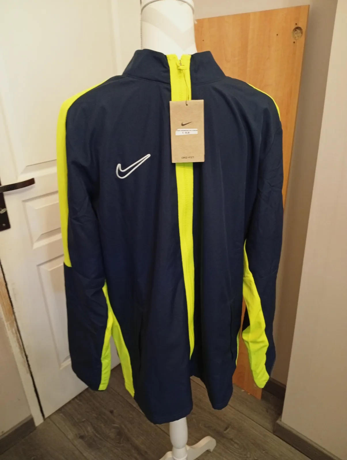 Coupe vent homme Nike  – Nike – taille L 5