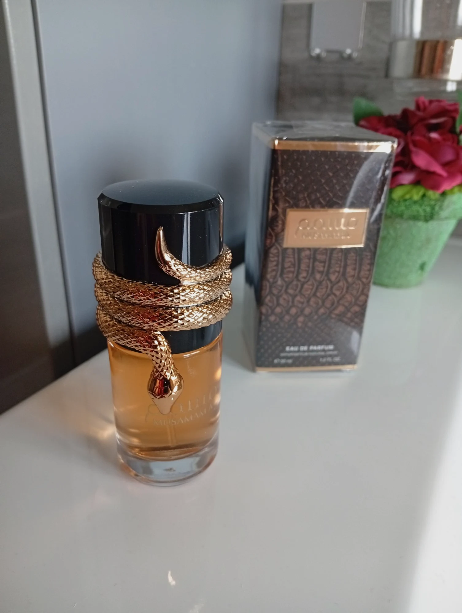 Parfum homme Musamama 
