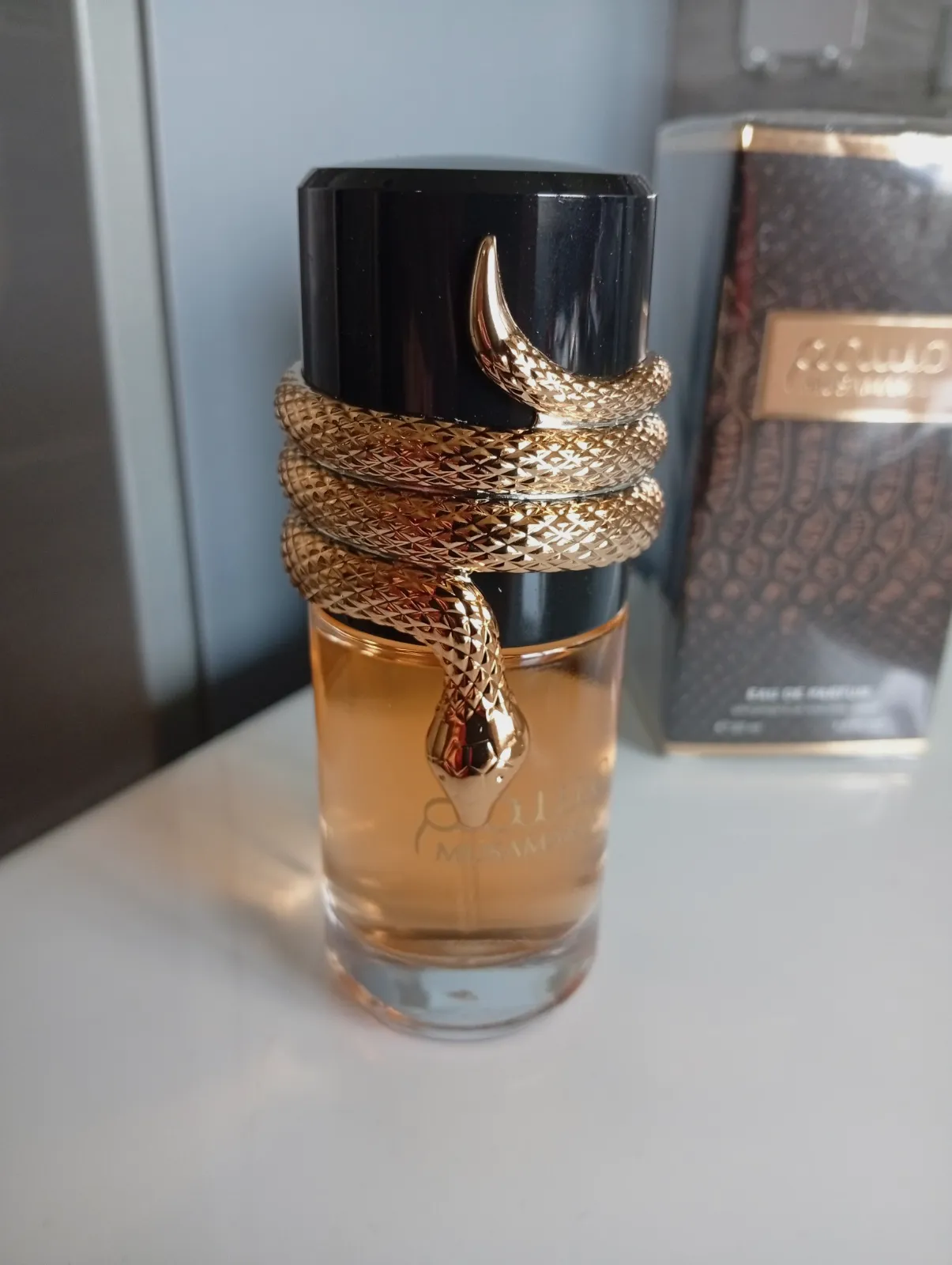Parfum homme Musamama  – Aawo 3