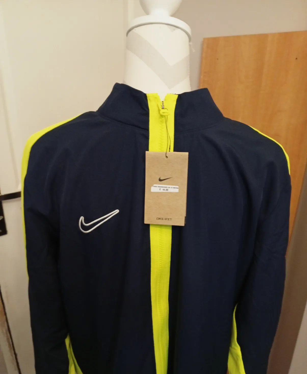 Coupe vent homme Nike  – Nike – taille L 2