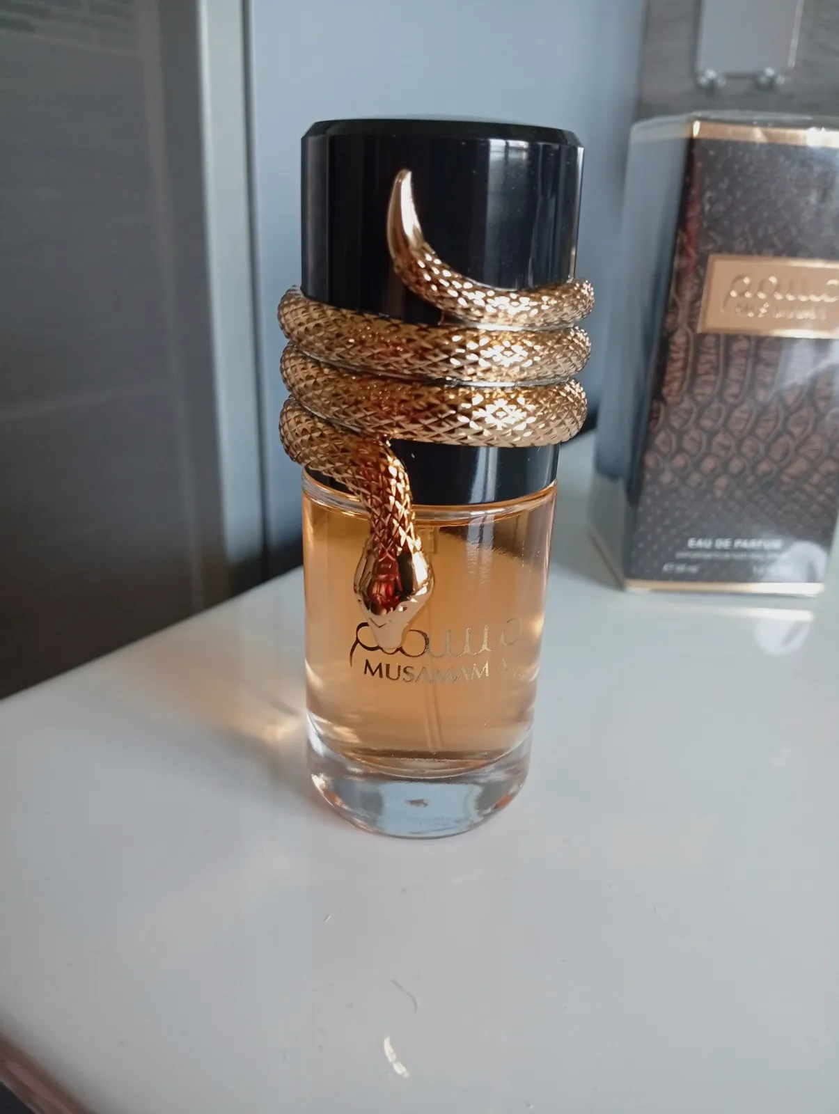Parfum homme Musamama  – Aawo 2