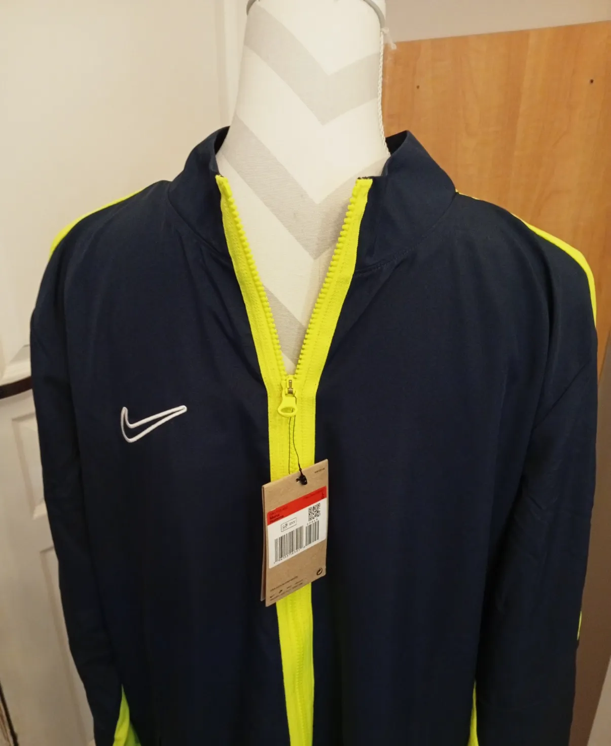 Coupe vent homme Nike  – Nike – taille L 6