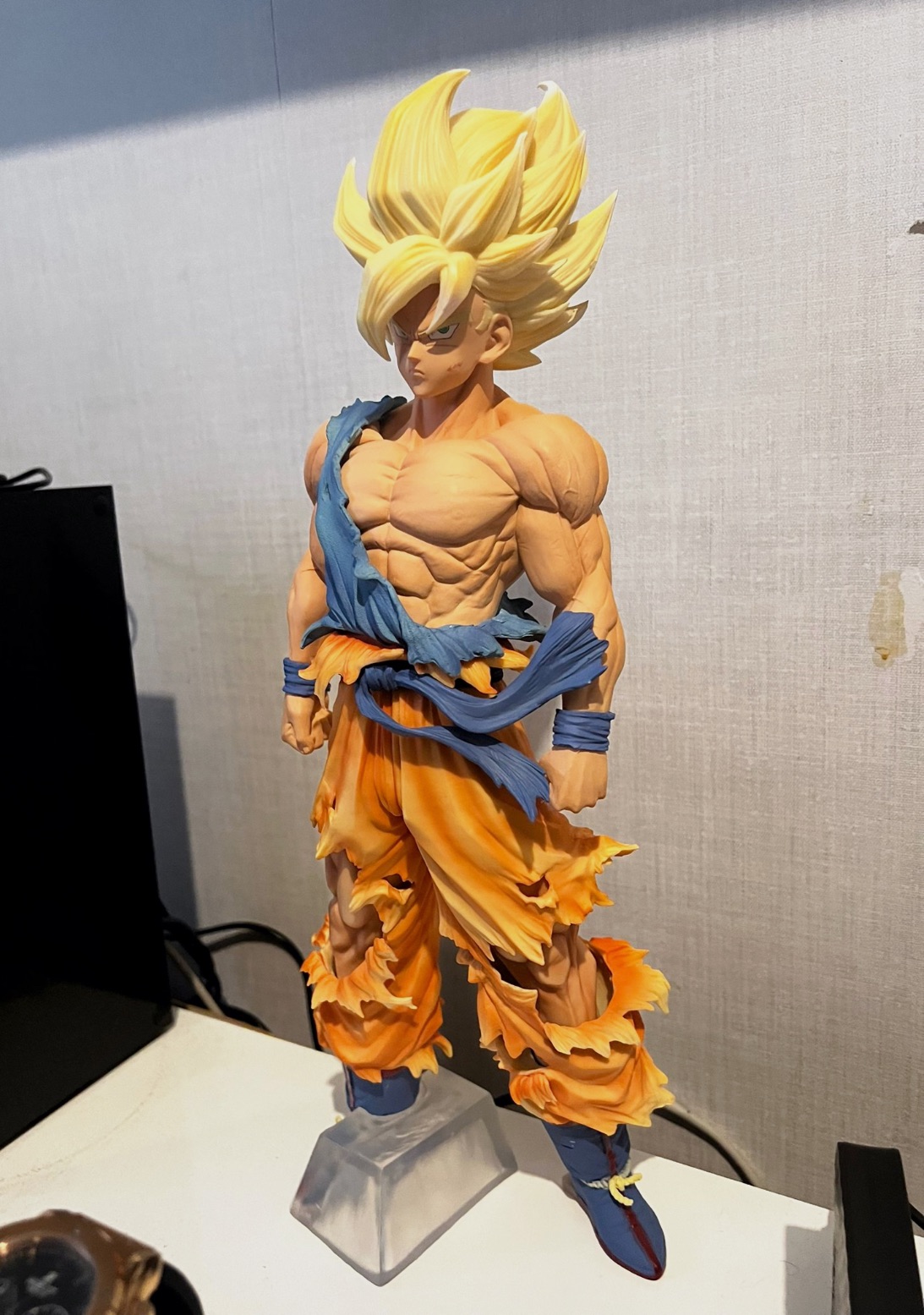 Figurine Sangoku Super Saiyan Dragon Ball – Banpresto 3