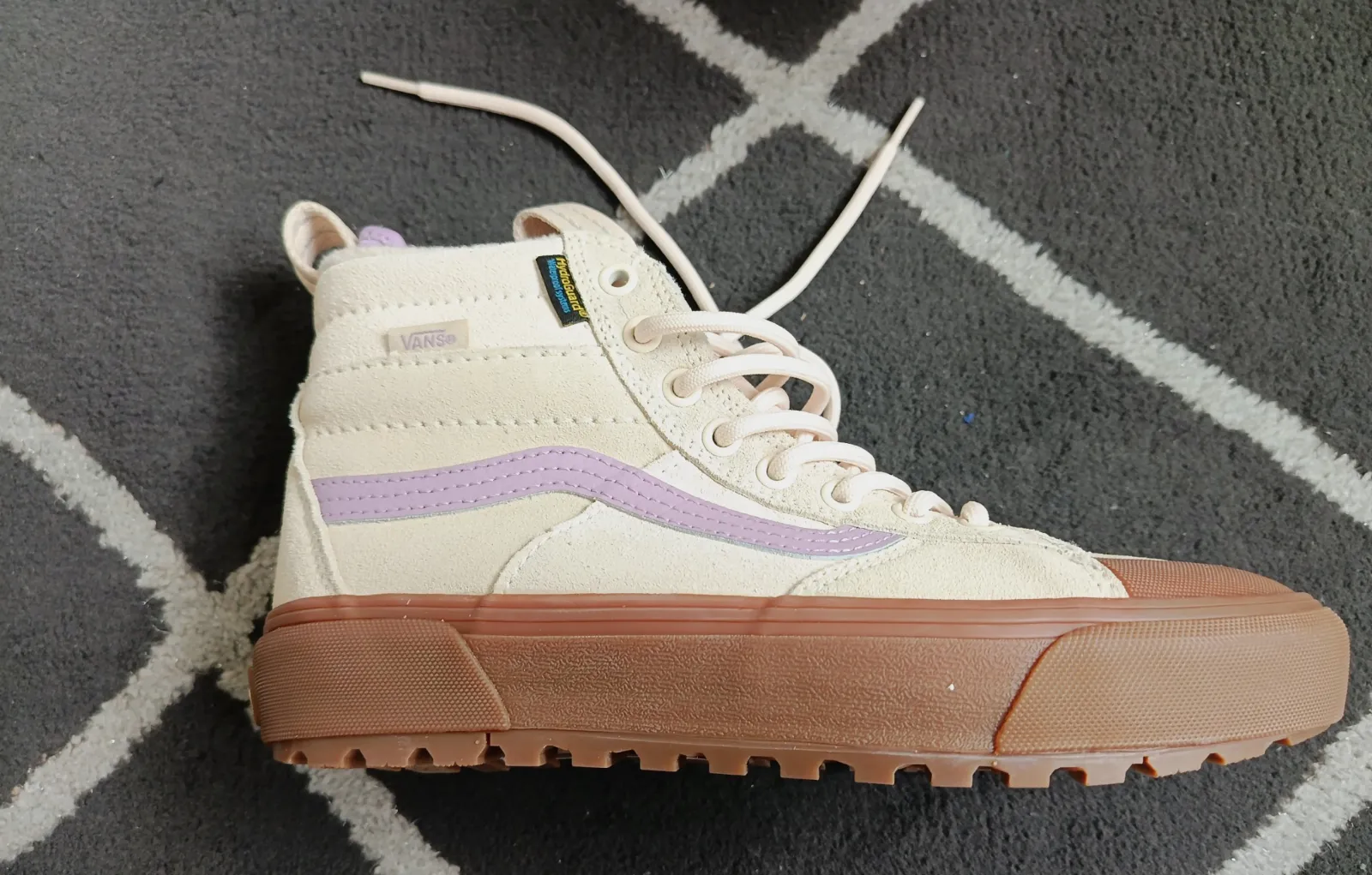 Baskets montantes Vans Sk8-Hi MTE – Vans – taille EU 38 8