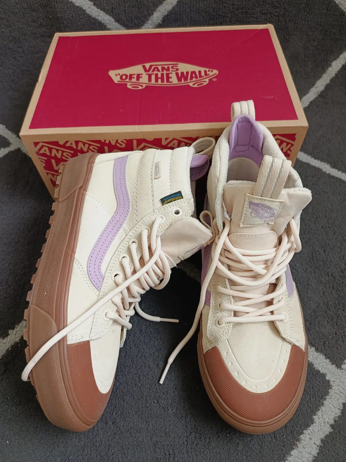Baskets montantes Vans Sk8-Hi MTE – Vans – taille EU 38 3