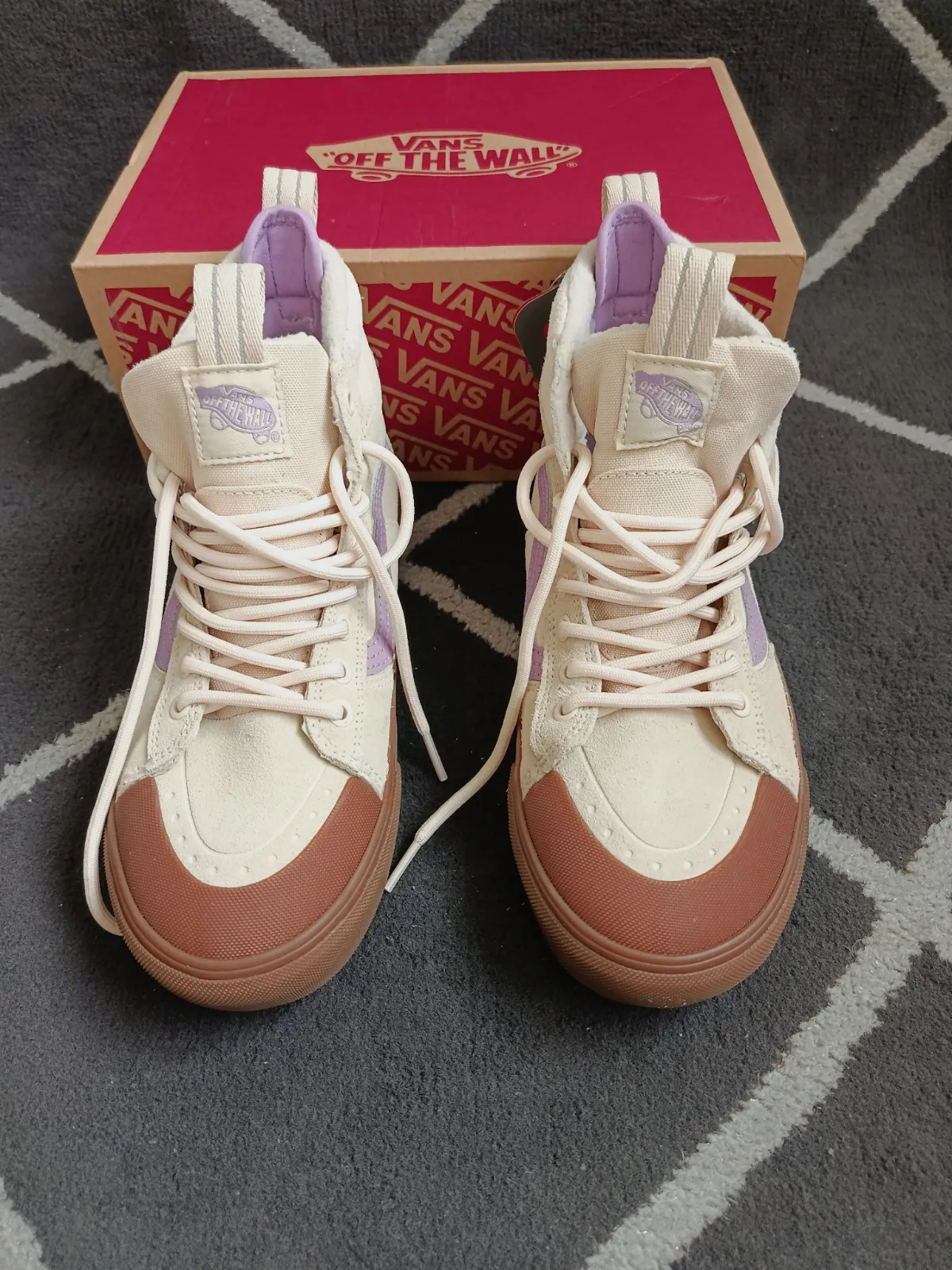 Baskets montantes Vans Sk8-Hi MTE – Vans – taille EU 38 2