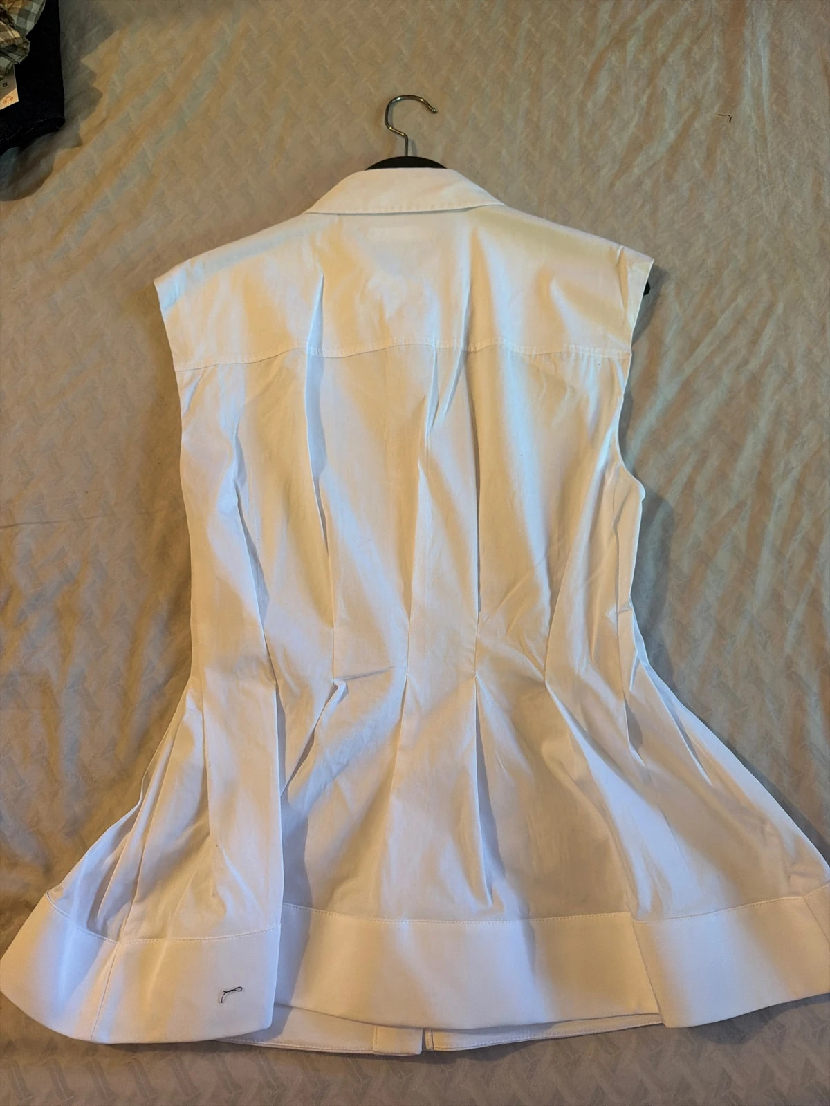 Camisa Pliegues Manga Sisa ZW Collection – Zara – taille M / 38 / 10 3