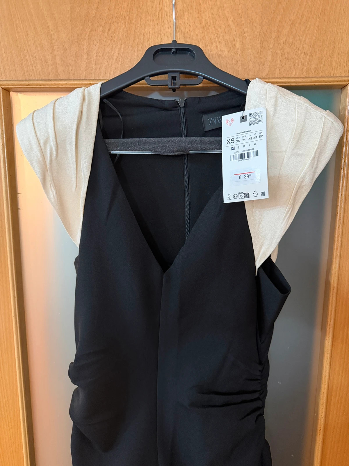 Vestido midi zara – Zara – taille XS / 34 / 6 2