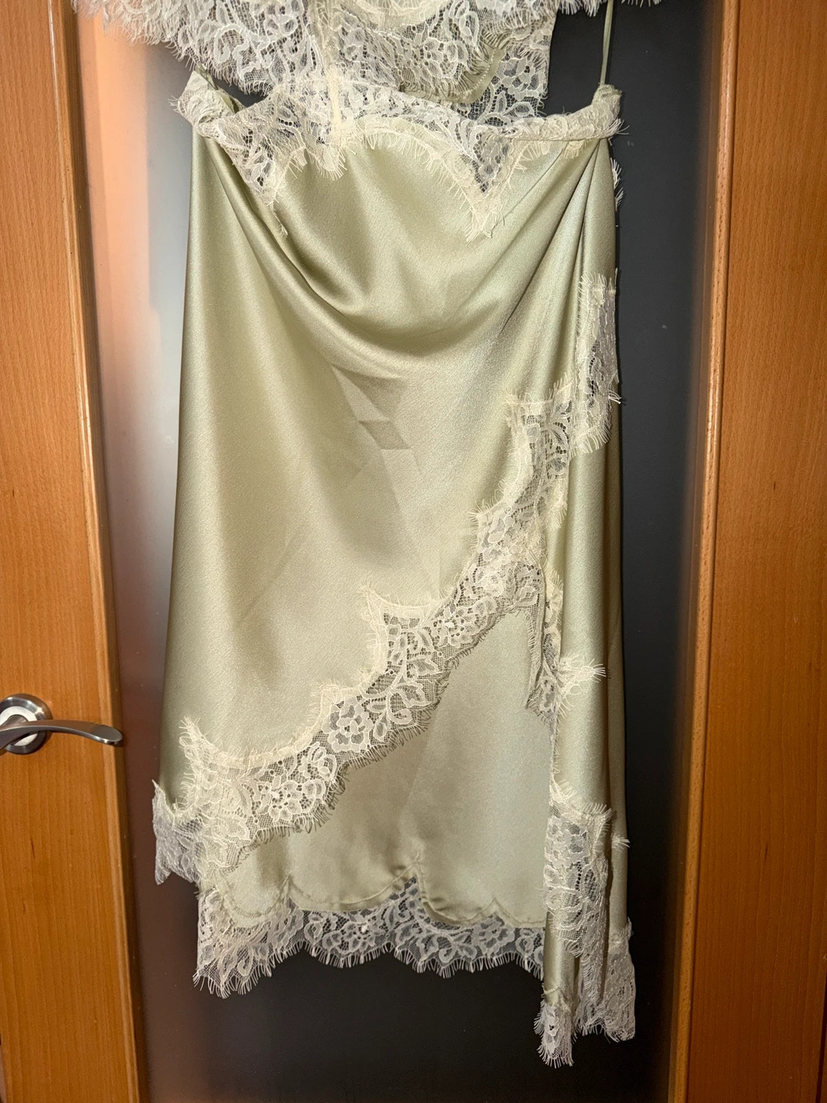 Vestido Cut Out encaje – Zara – taille M / 38 / 10 3
