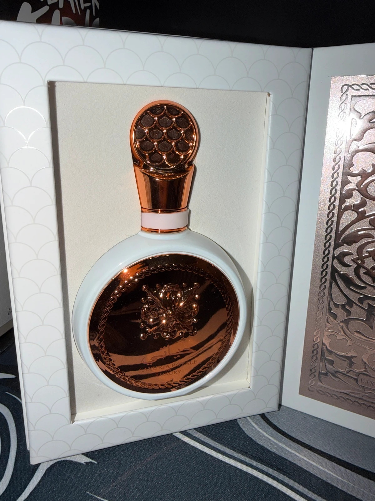 Perfume Laxuria Royal – Luxury 4