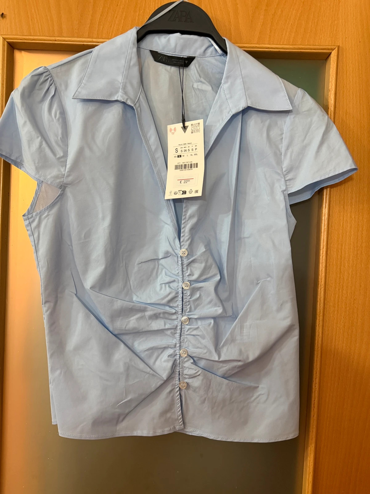 Camiseta zara – Zara – taille S / 36 / 8 2