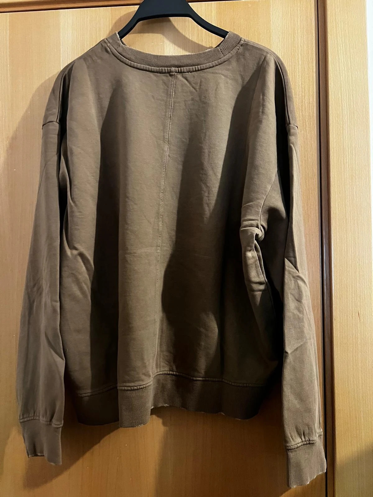 Sudadera efecto lavado – Zara – taille M / 38 / 10 3