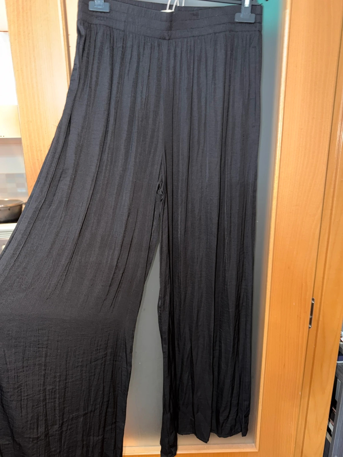 Pantalones anchos – Zara – taille L / 40 / 12 2
