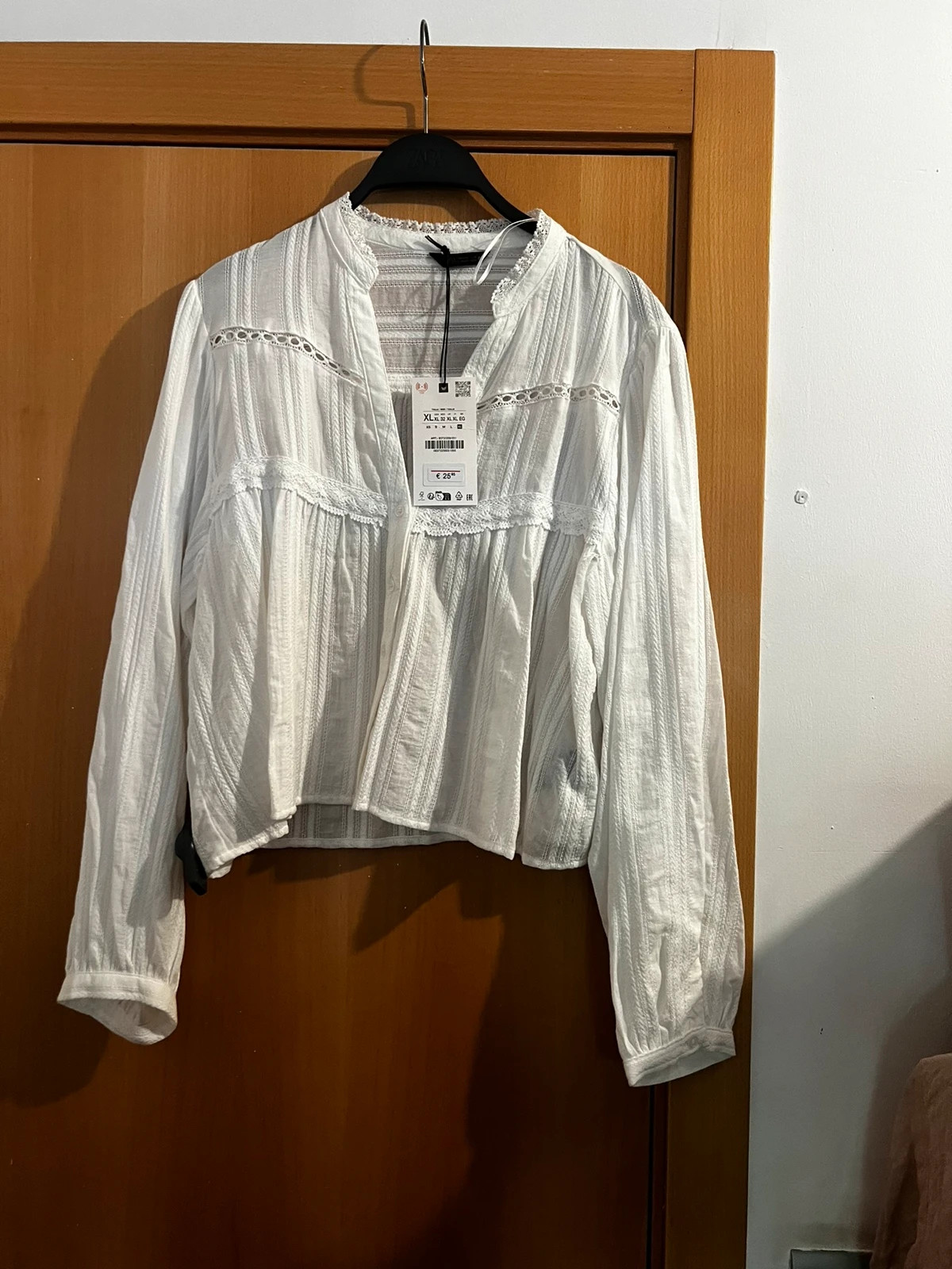 Blusa zara – Zara – taille XL / 42 / 14