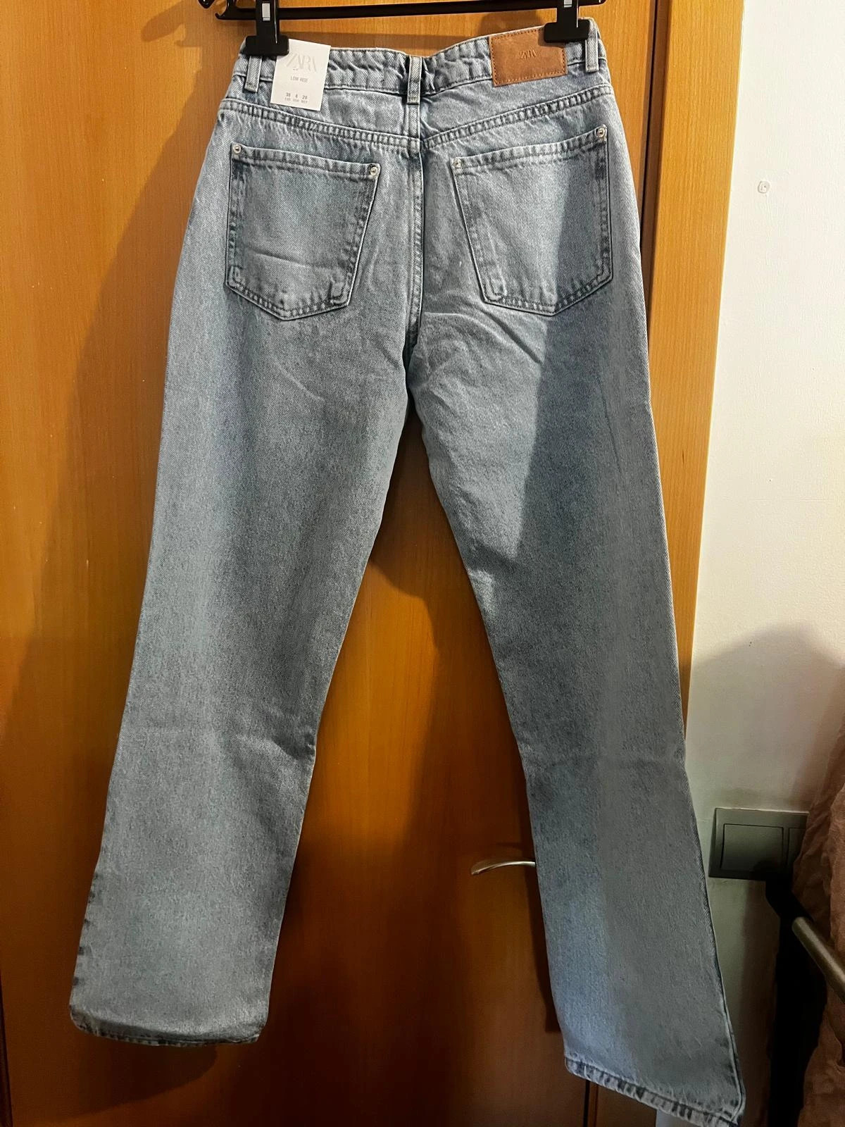 Vaquero zara – Zara – taille S / 36 / 8 3