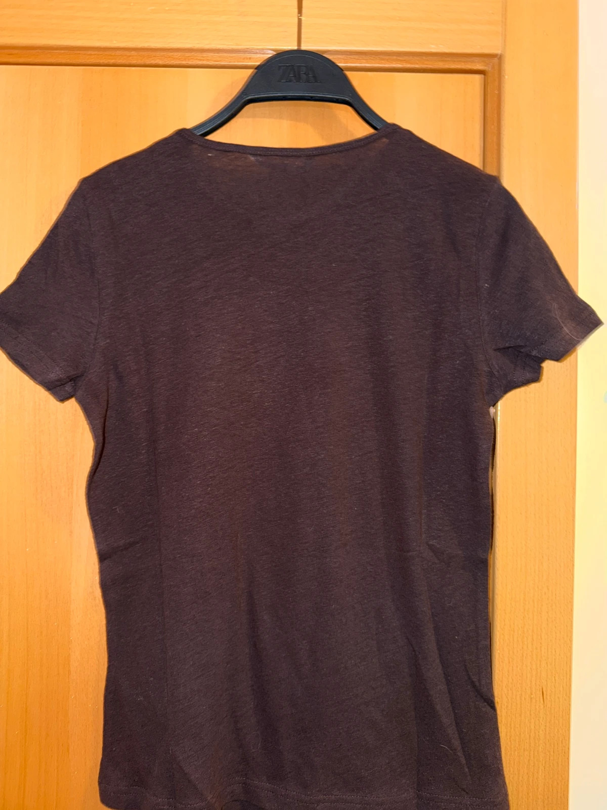 Camiseta Manga Corta – Zara – taille S / 36 / 8 3