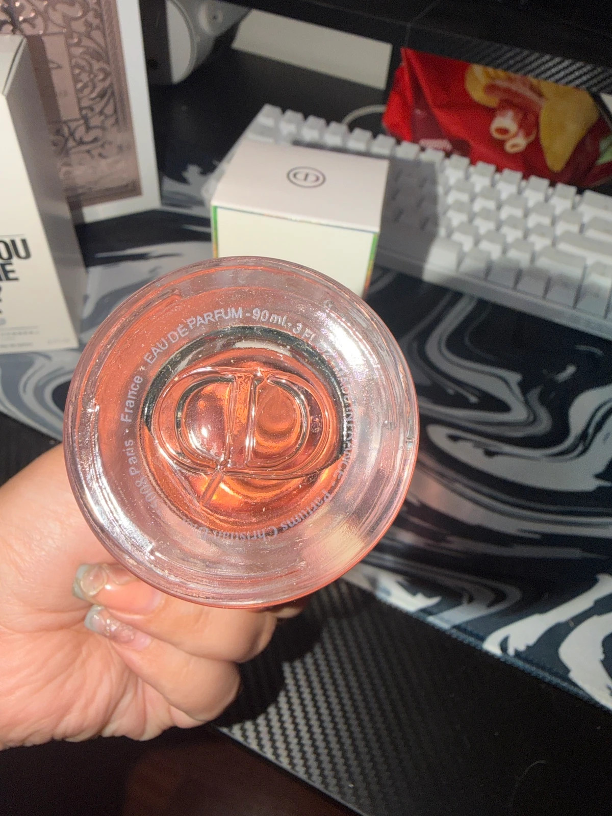 Perfume Joy Dior – Dior 3