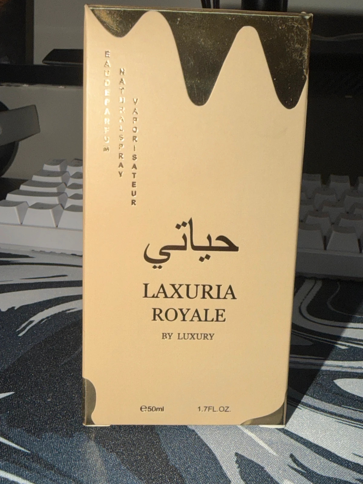 Perfume Laxuria Royale – laxuria royal 3