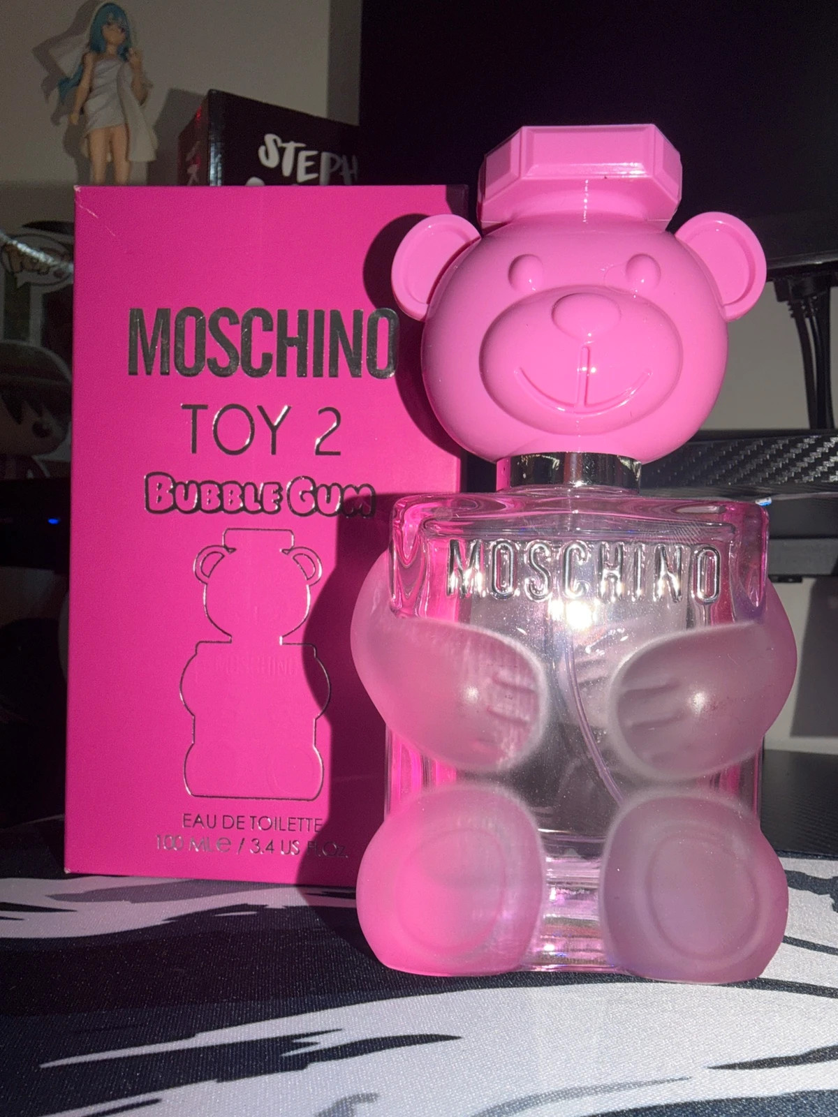 Perfume Moschino Toy 2 BubbleGum – Moschino 3