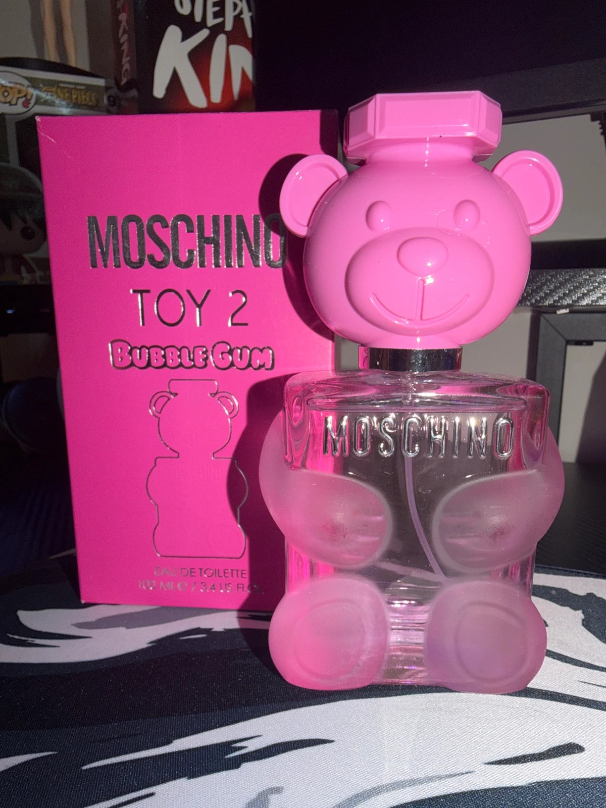 Perfume Moschino Toy 2 BubbleGum