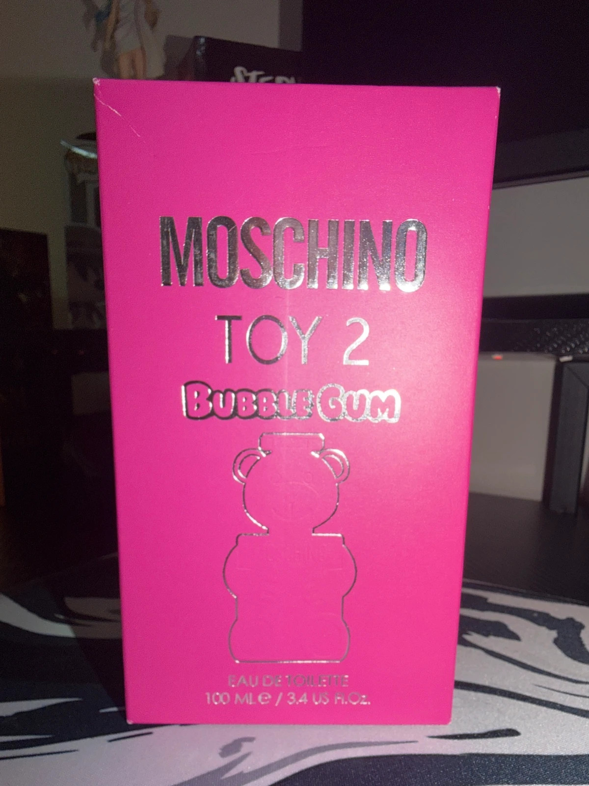 Perfume Moschino Toy 2 BubbleGum – Moschino 2