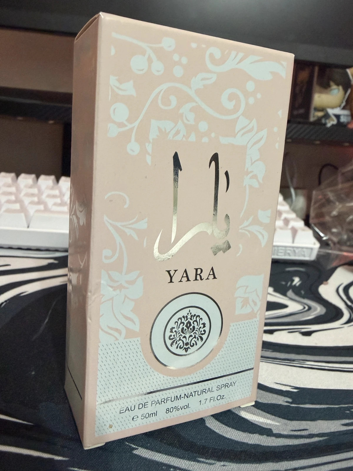 Perfume Yara