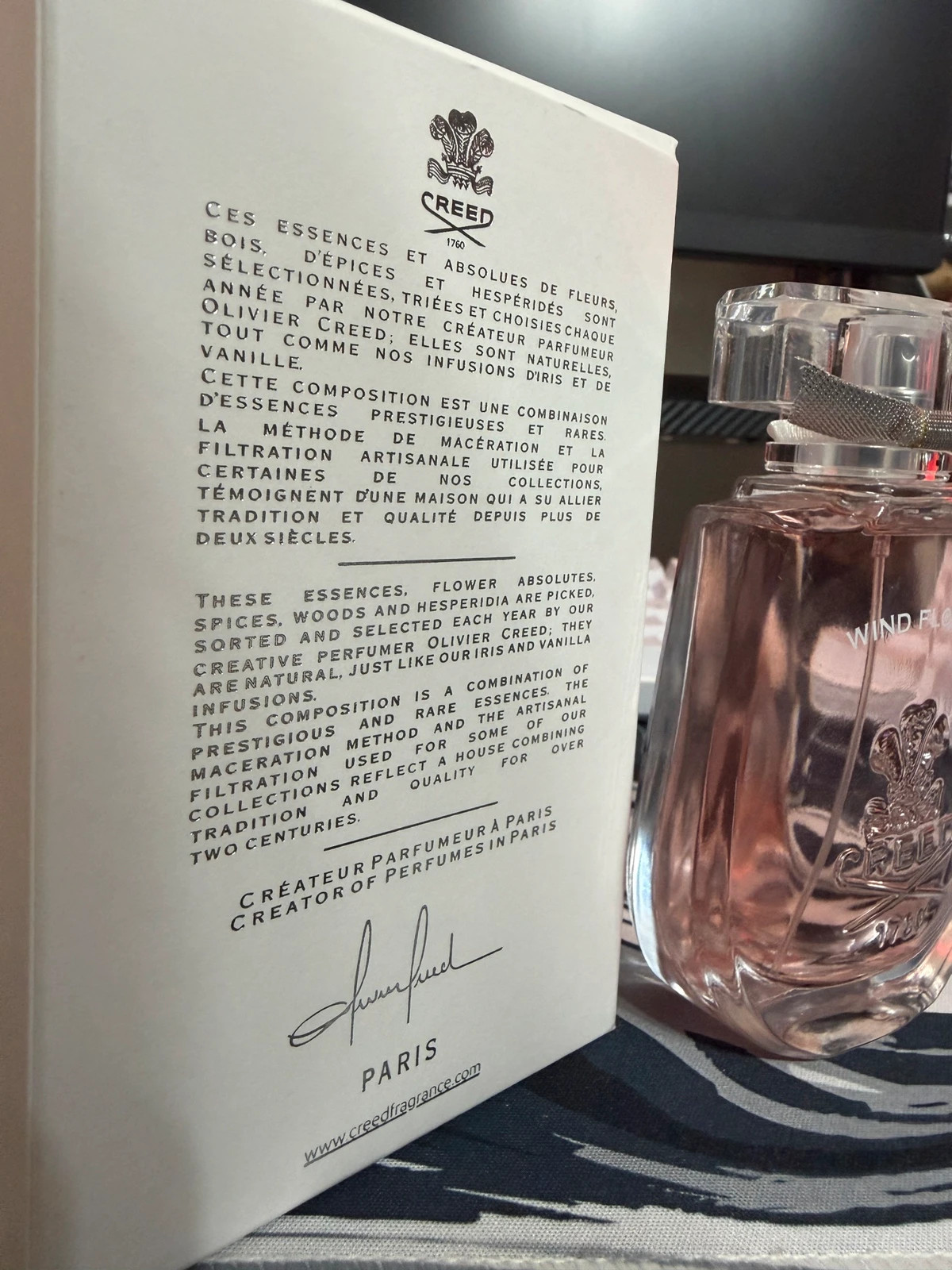 Perfume Creed 1760 – Creed 3
