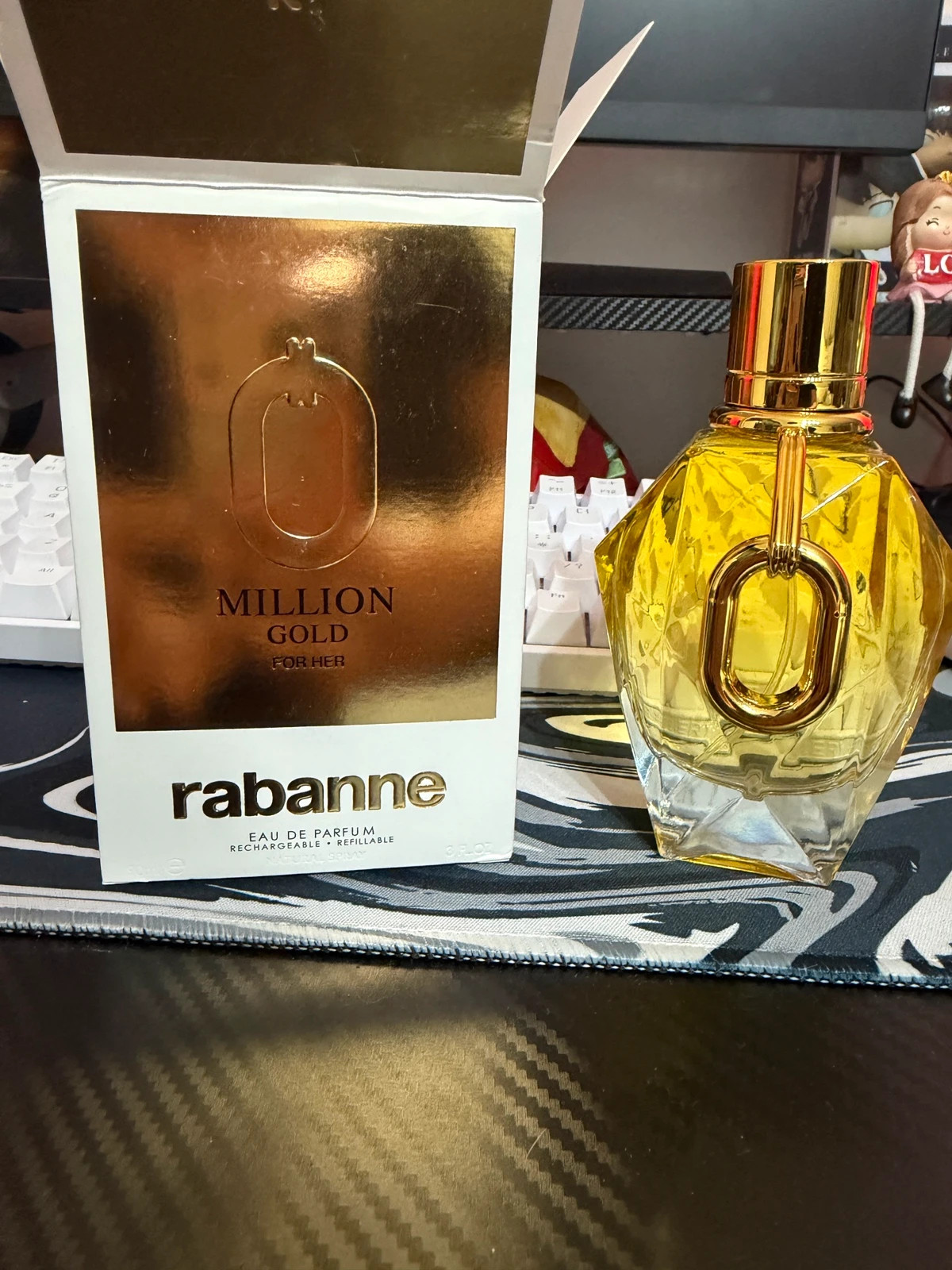 Perfume Million Gold – Paco Rabanne 2