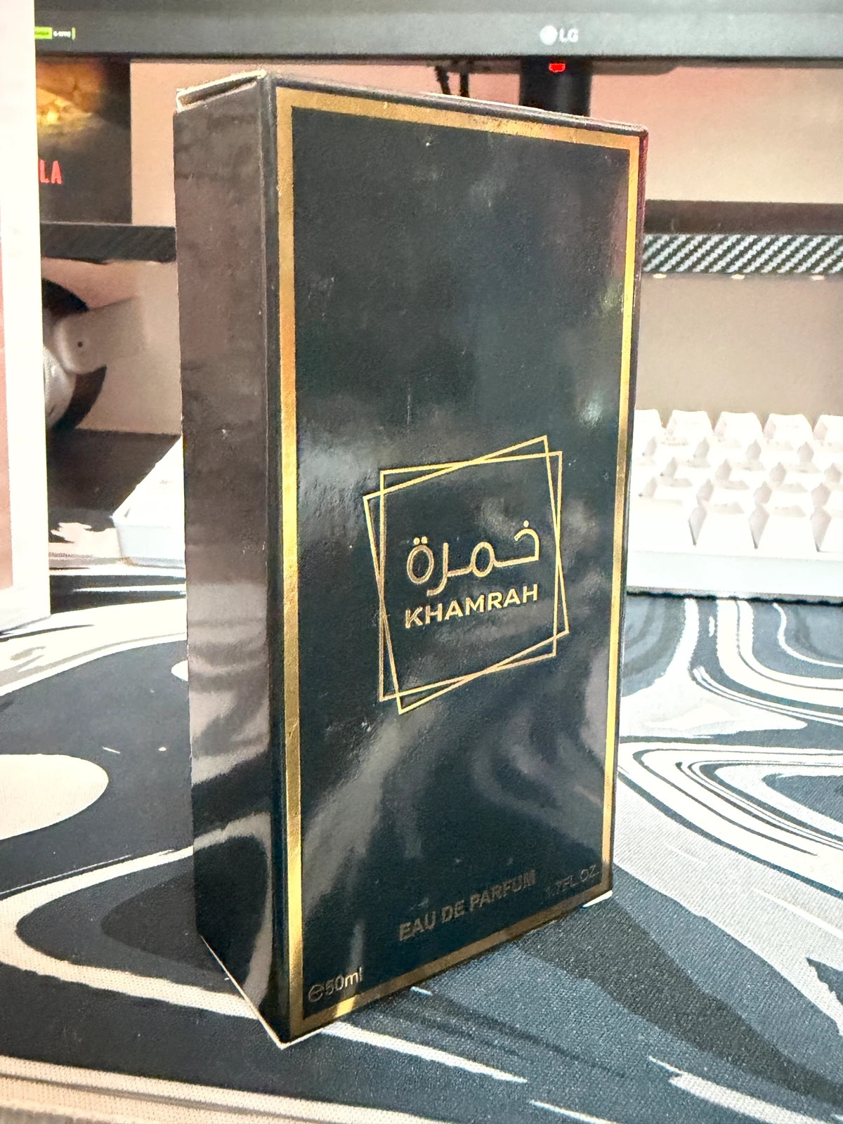 Perfume Lataffa Khamrah