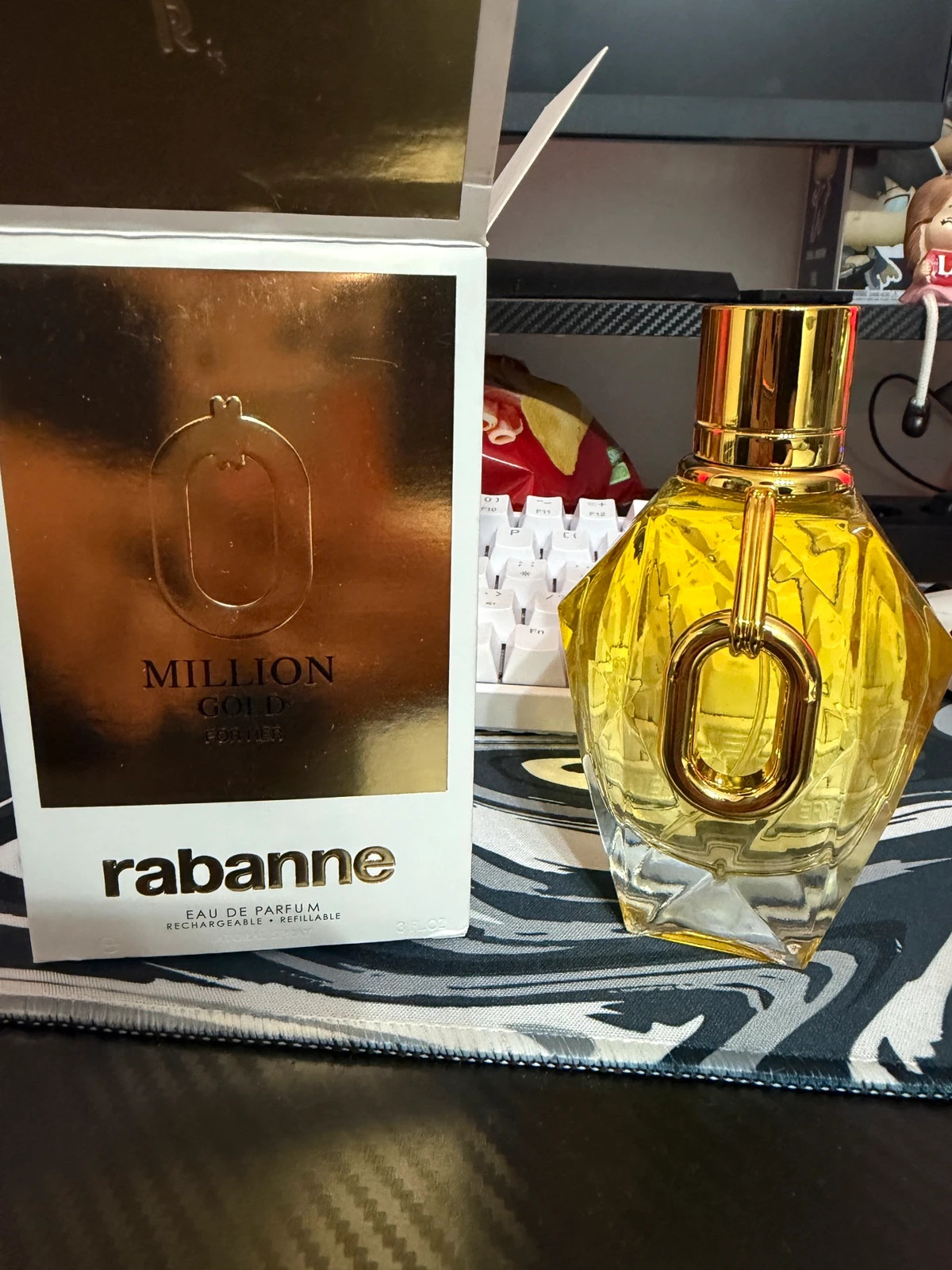 Perfume Million Gold