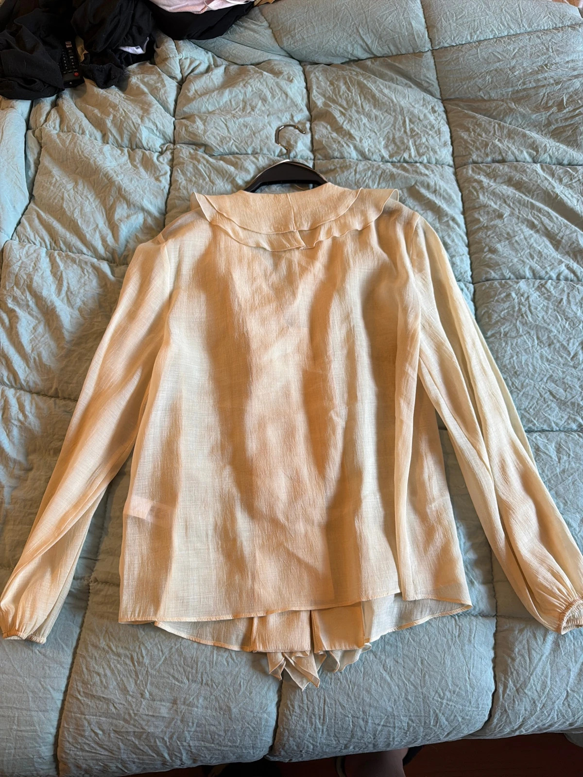 Blusa Mujer Zara – Zara – taille M / 38 / 10 3