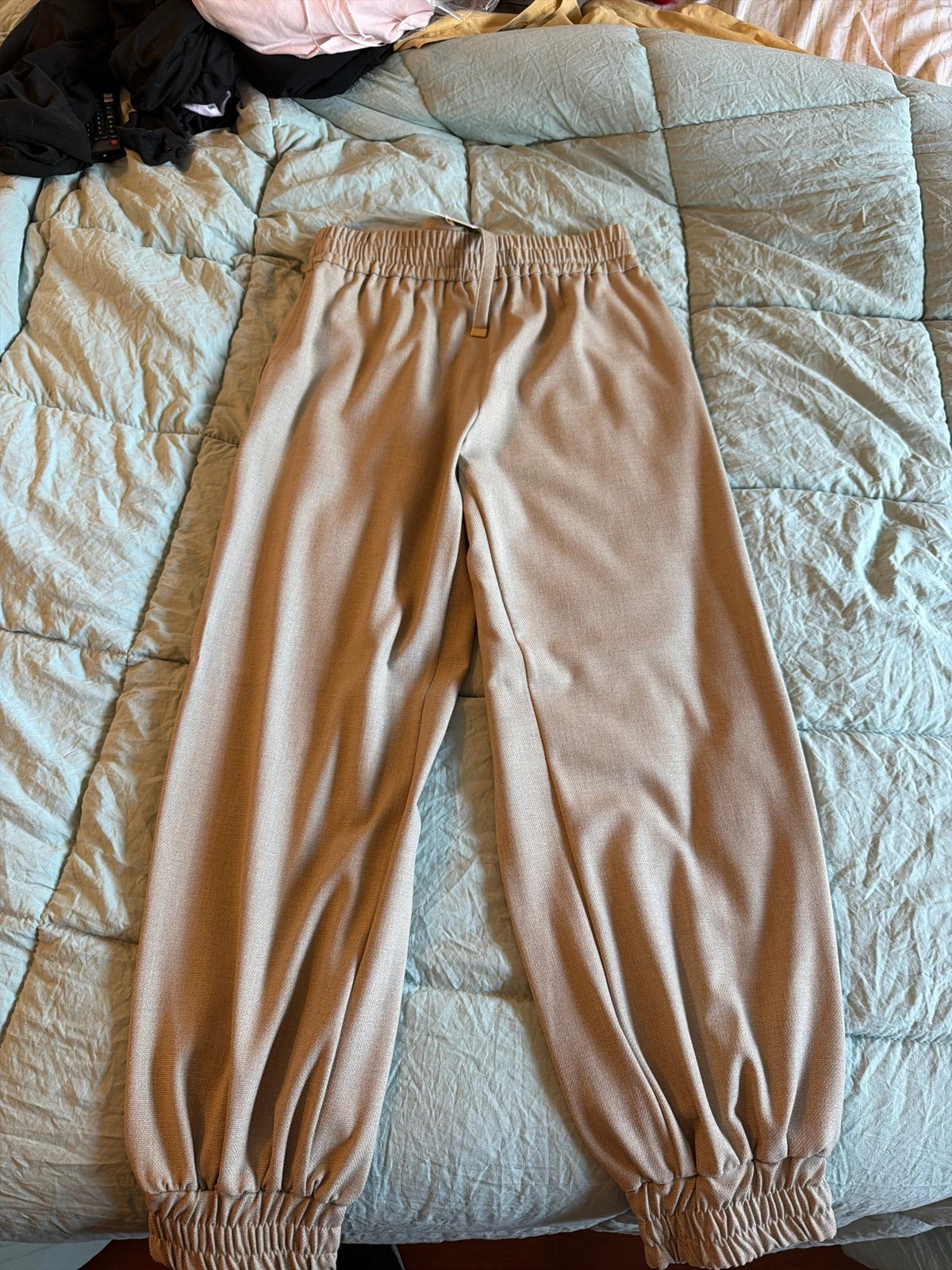 Pantalon Jogger Bajo Puño – Zara – taille XS / 34 / 6 3
