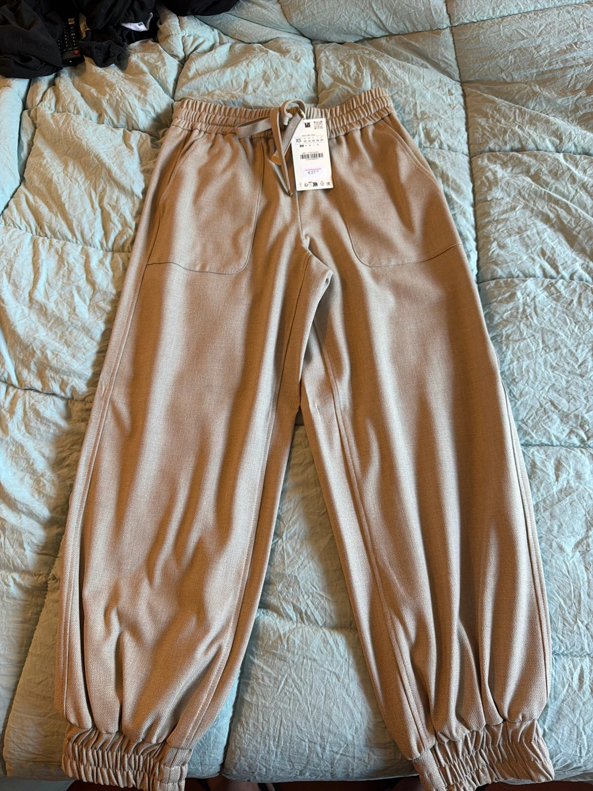 Pantalon Jogger Bajo Puño – Zara – taille XS / 34 / 6