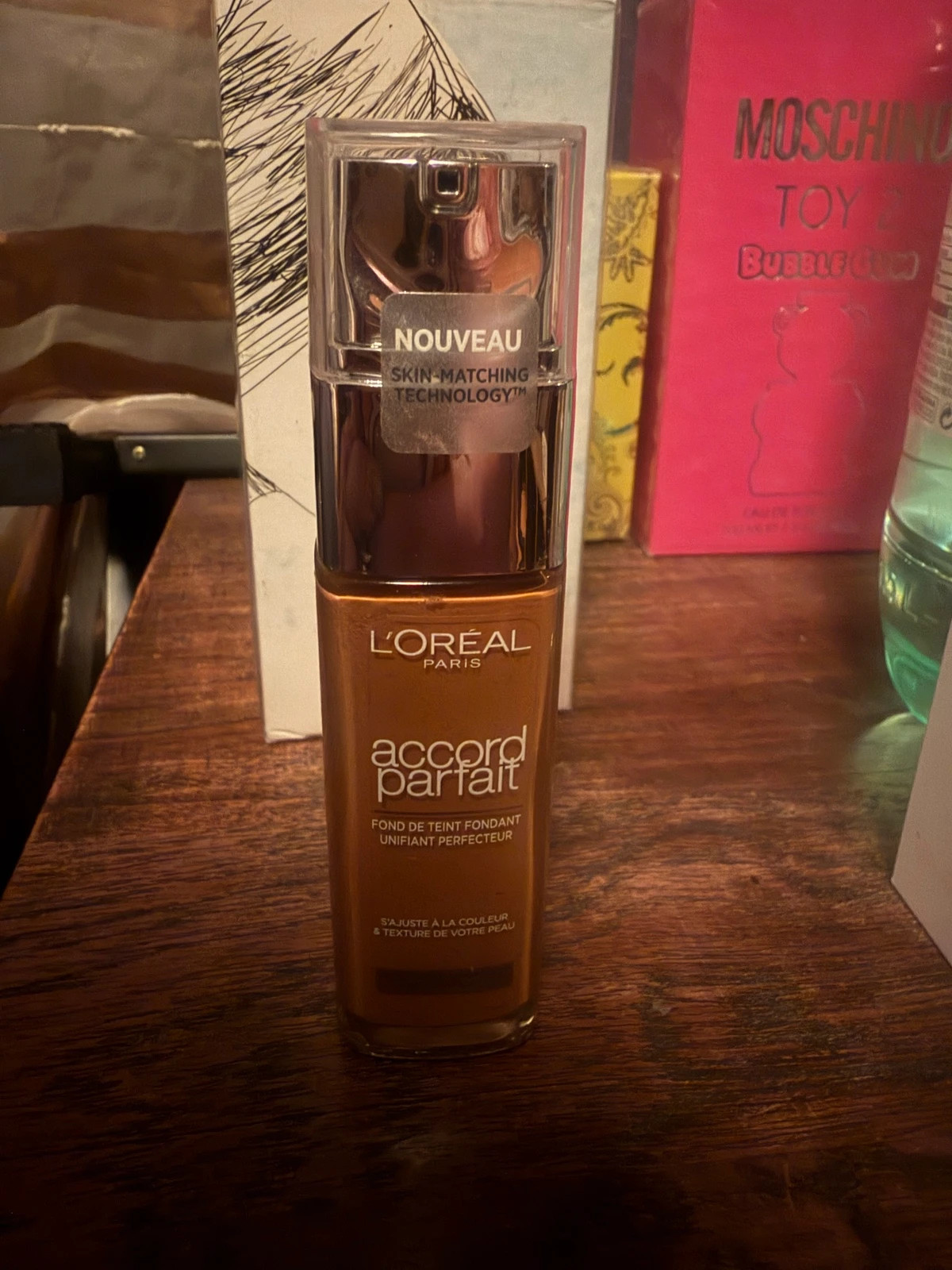 Base L’oreal Paris – L'Oréal 2