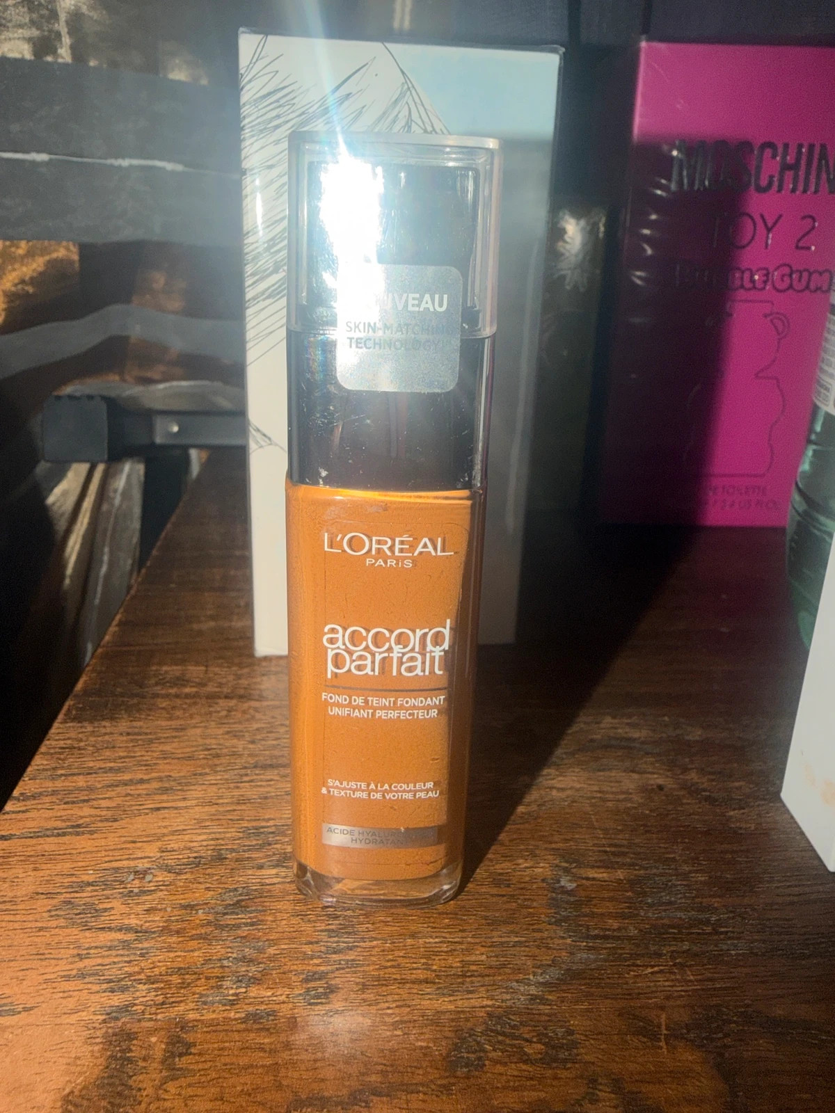 Base L’oreal Paris