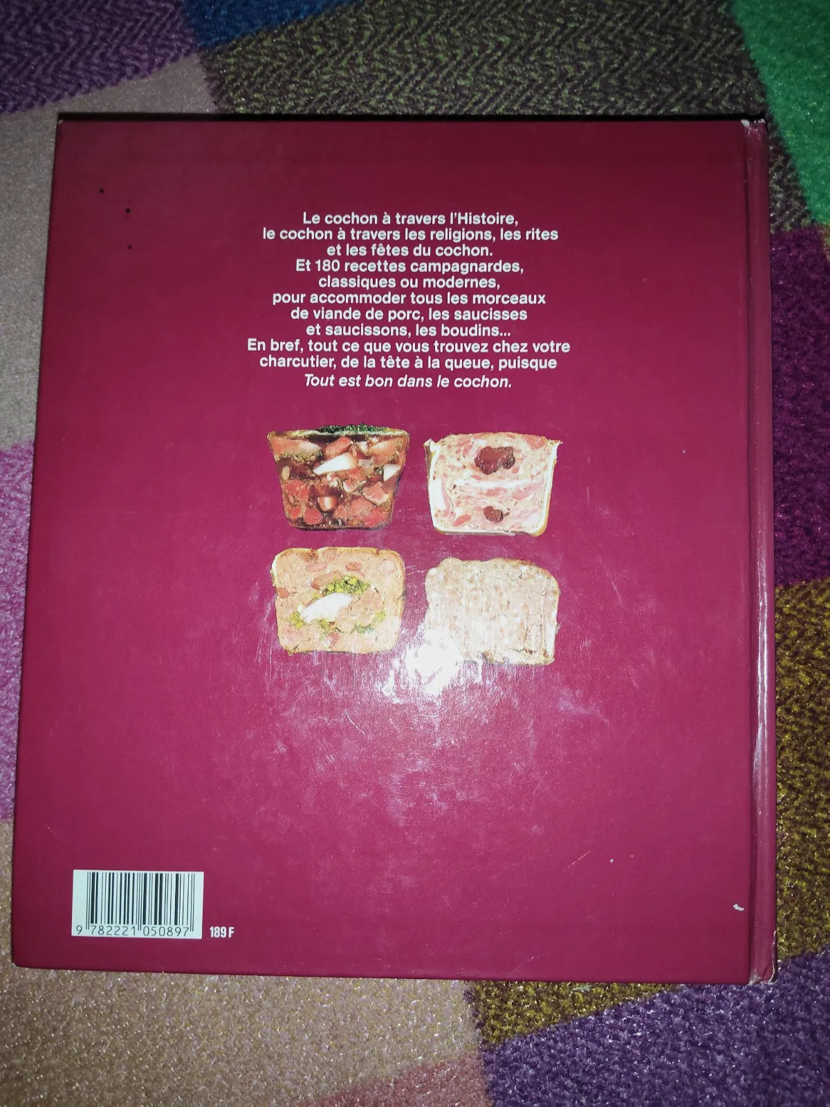 Livre Tout est bon dans le cochon Robert Laffont – Celine 2