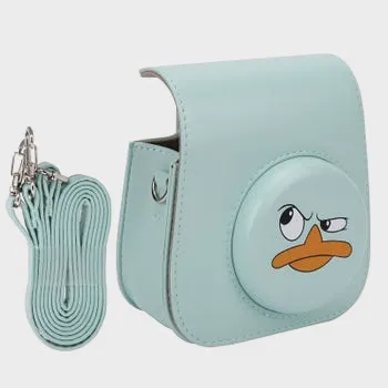Kit housse et accessoires appareil photo Instax Mini Perry l'ornithorynque – Fujifilm 2