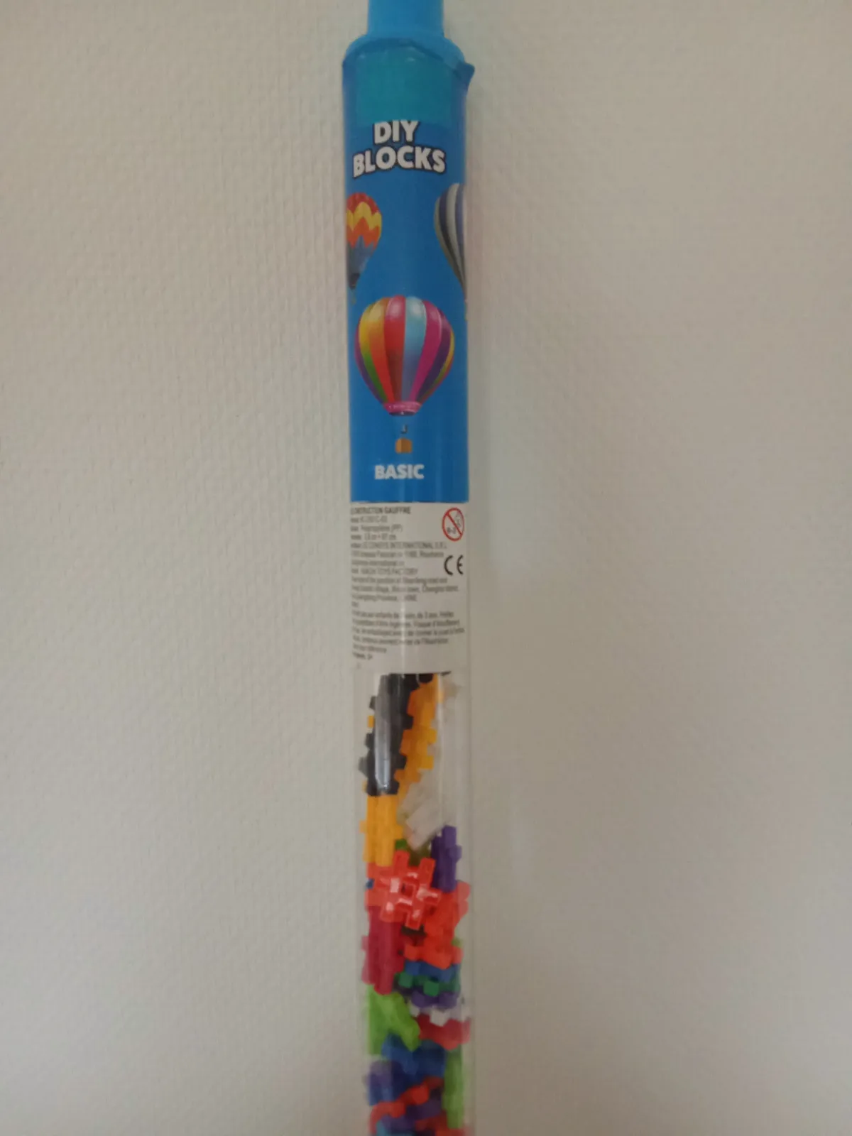 Jeu de construction DIY Blocks gaufre – Diy blocks – taille 3 ans 2