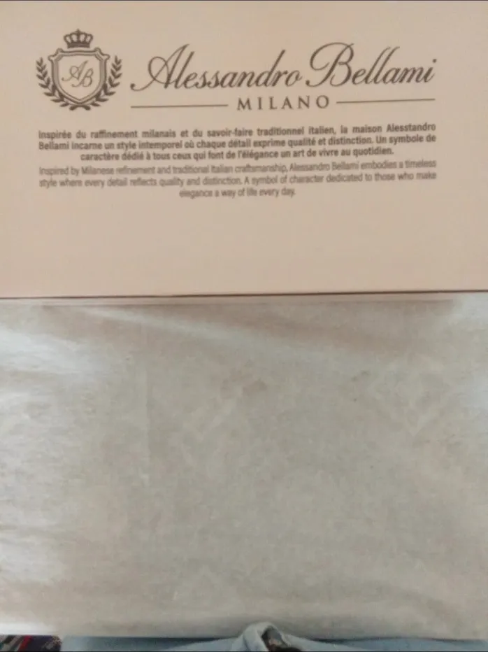 Sandales Alessandro Bellami Milano noires pointure 36 – Alessandro Bellami – taille EU 36 4