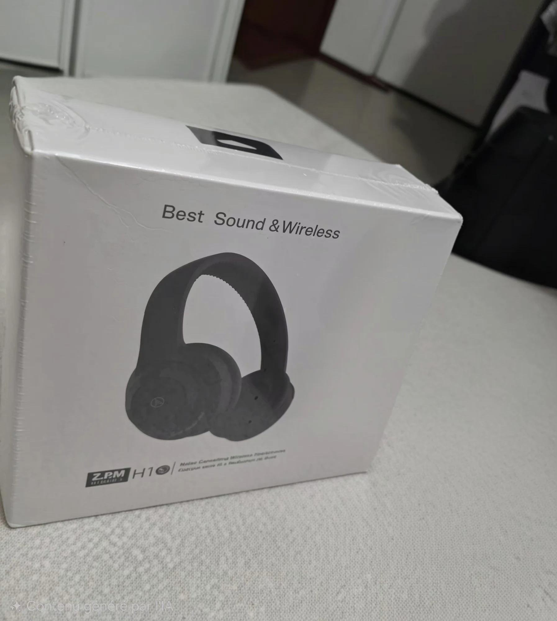 Casque audio