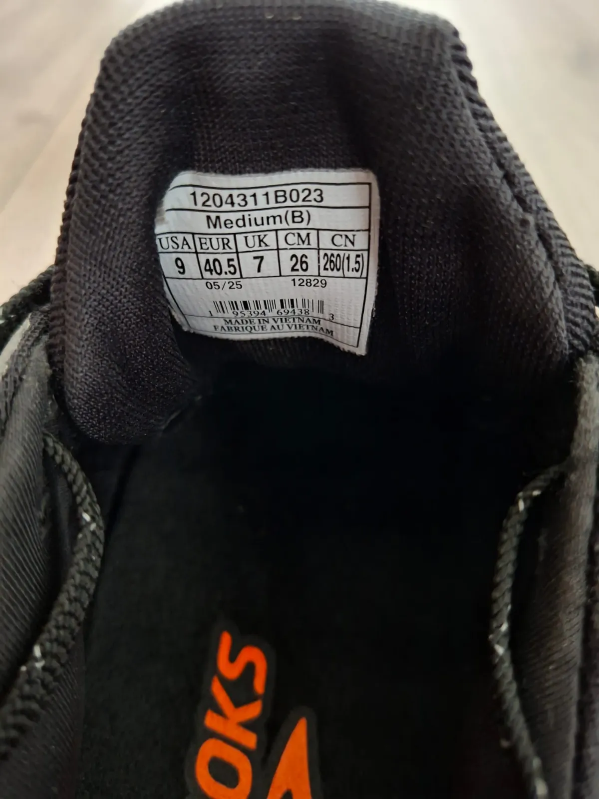 Hardloopschoenen Brooks Ghost 17 8