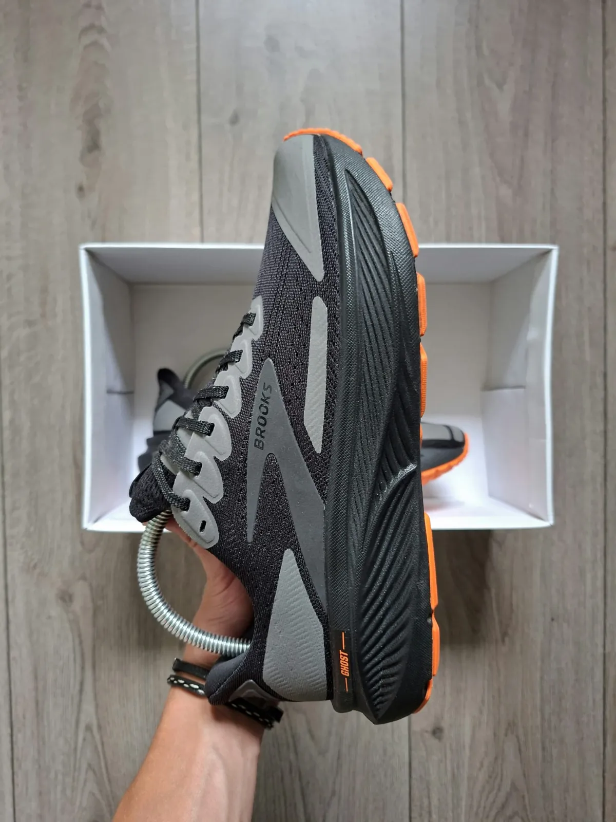 Hardloopschoenen Brooks Ghost 17 3