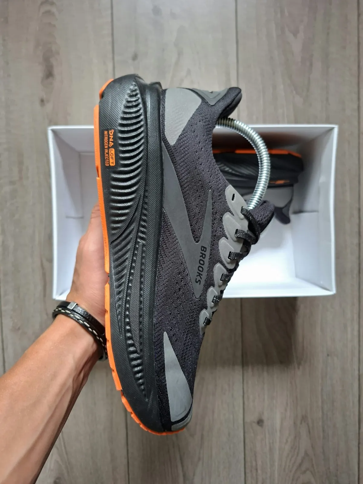 Hardloopschoenen Brooks Ghost 17 4
