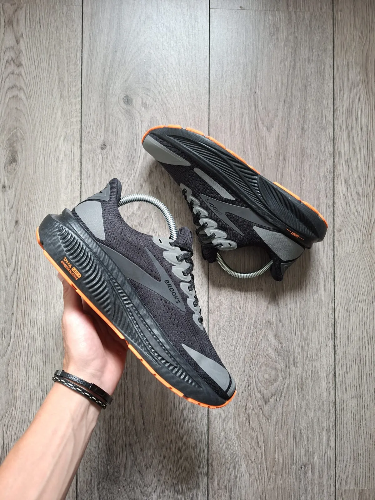 Hardloopschoenen Brooks Ghost 17