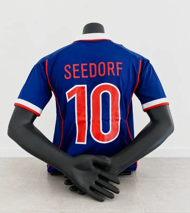 Maillot Nike Pays-Bas Seedorf Coupe du Monde 1998 – Nike – taille S 2