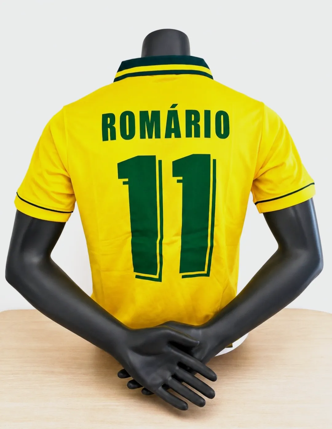 Maillot Brésil 1994 Umbro Romário 11 – Umbro – taille L 2