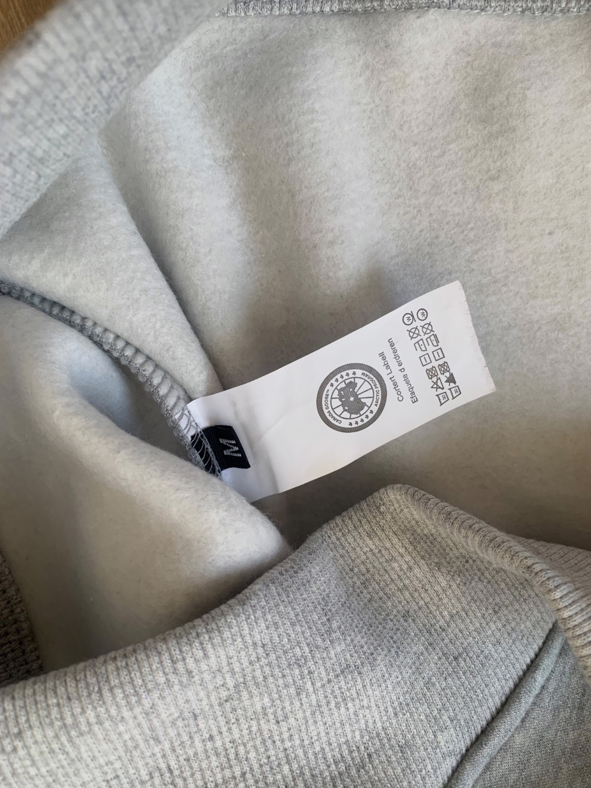 Pull Canada goose – Canada Goose – taille M 4